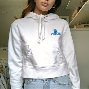 JORDACHE HOODIE
